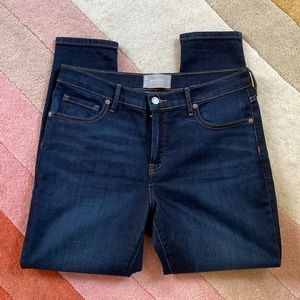 The Mid-Rise Skinny Jean